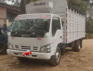 2019 Isuzu NPR