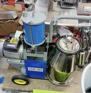 YDH-001 Single Barrel Milking Machine
