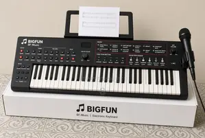 61 Key Electronic Keyboard Piano 61 Keys Piano for Beginners