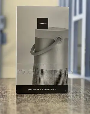 Bose Soundlink Revolve 2