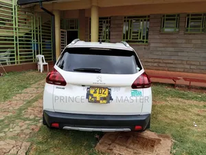 Peugeot 2008 1.2 PureTech (110 Hp) 2019 White