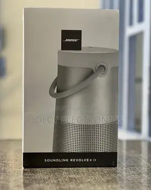 Bose Soundlink Revolve 2
