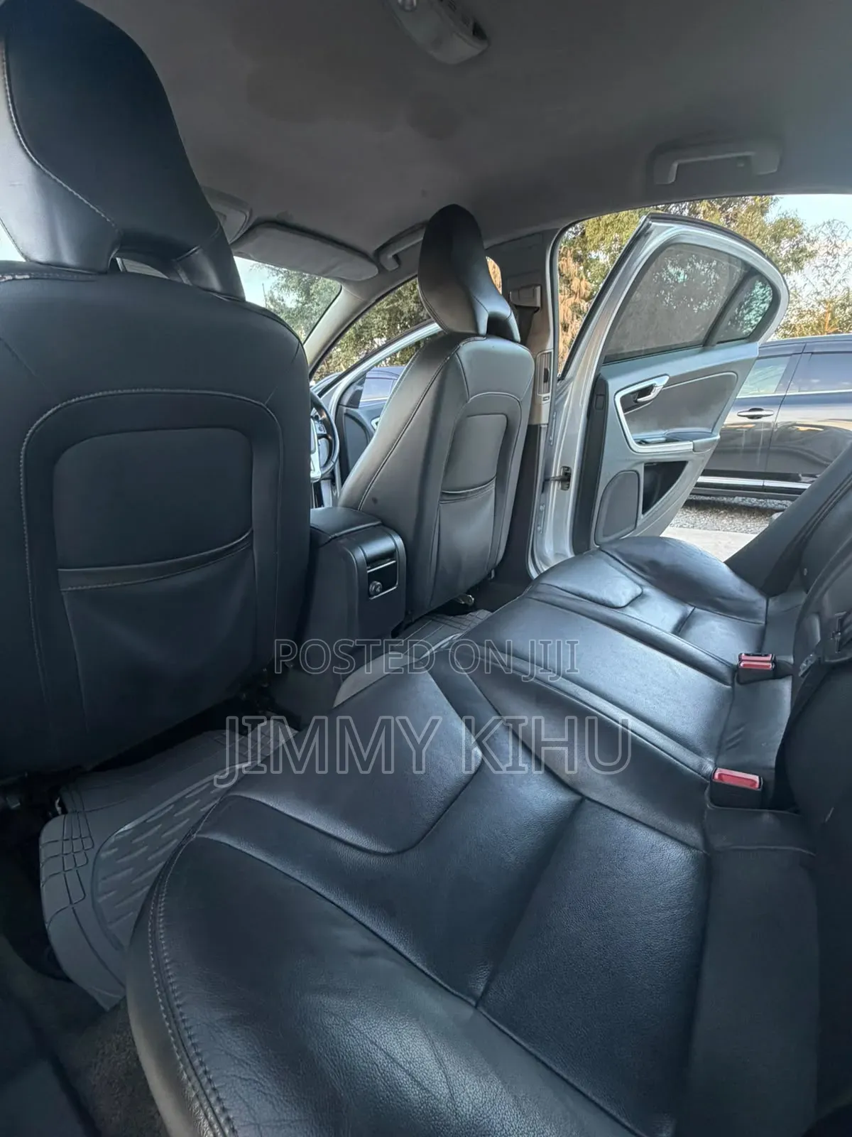 Volvo S60 2015 Silver