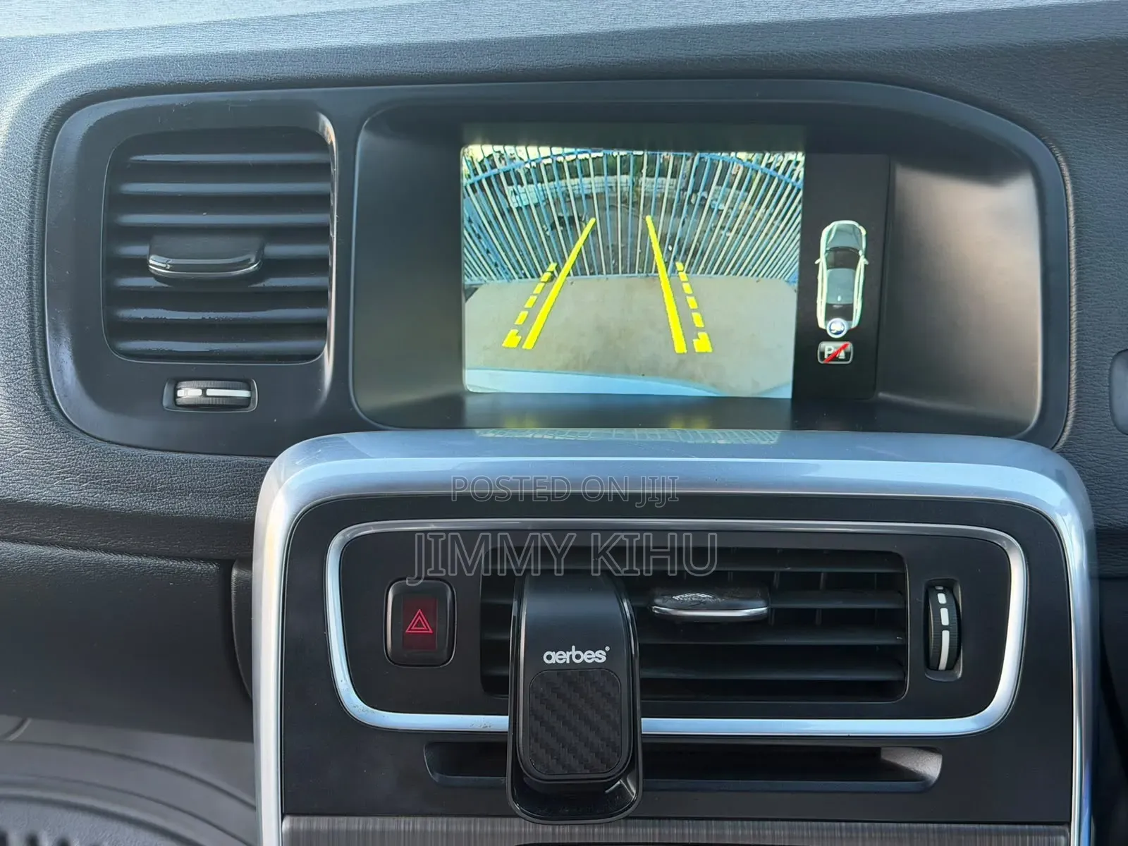 Volvo S60 2015 Silver