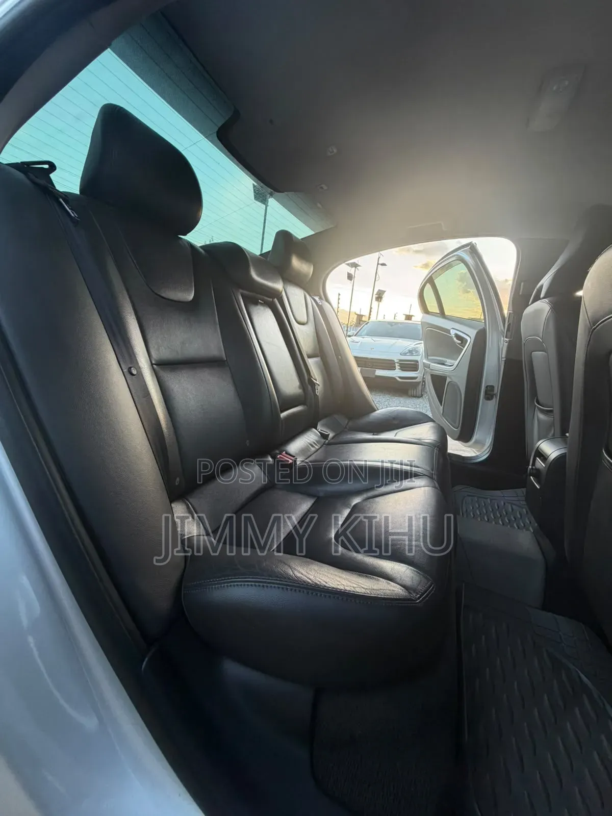 Volvo S60 2015 Silver