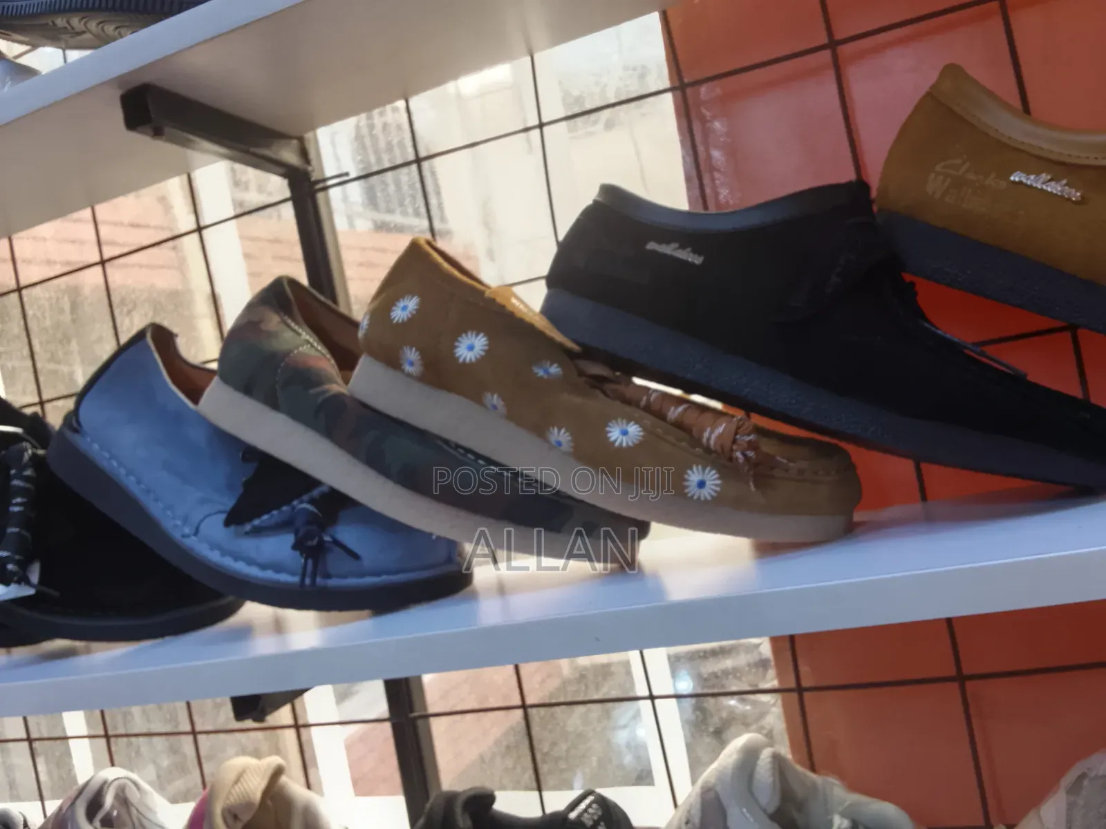 Clarks, Wallabees, Unruly