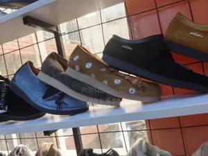 Clarks, Wallabees, Unruly