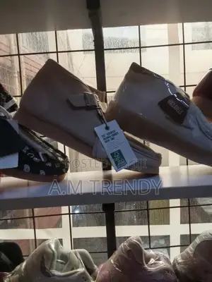 Clarks, Wallabees, Unruly