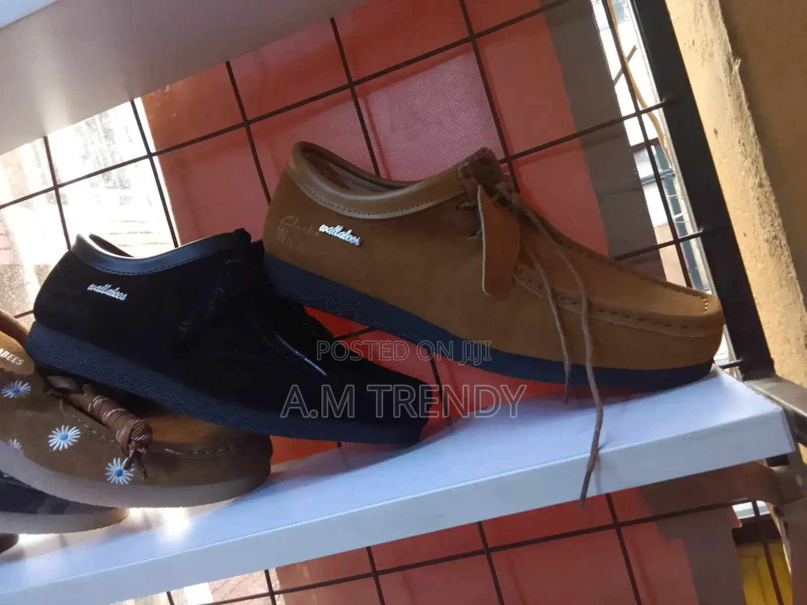 Clarks, Wallabees, Unruly