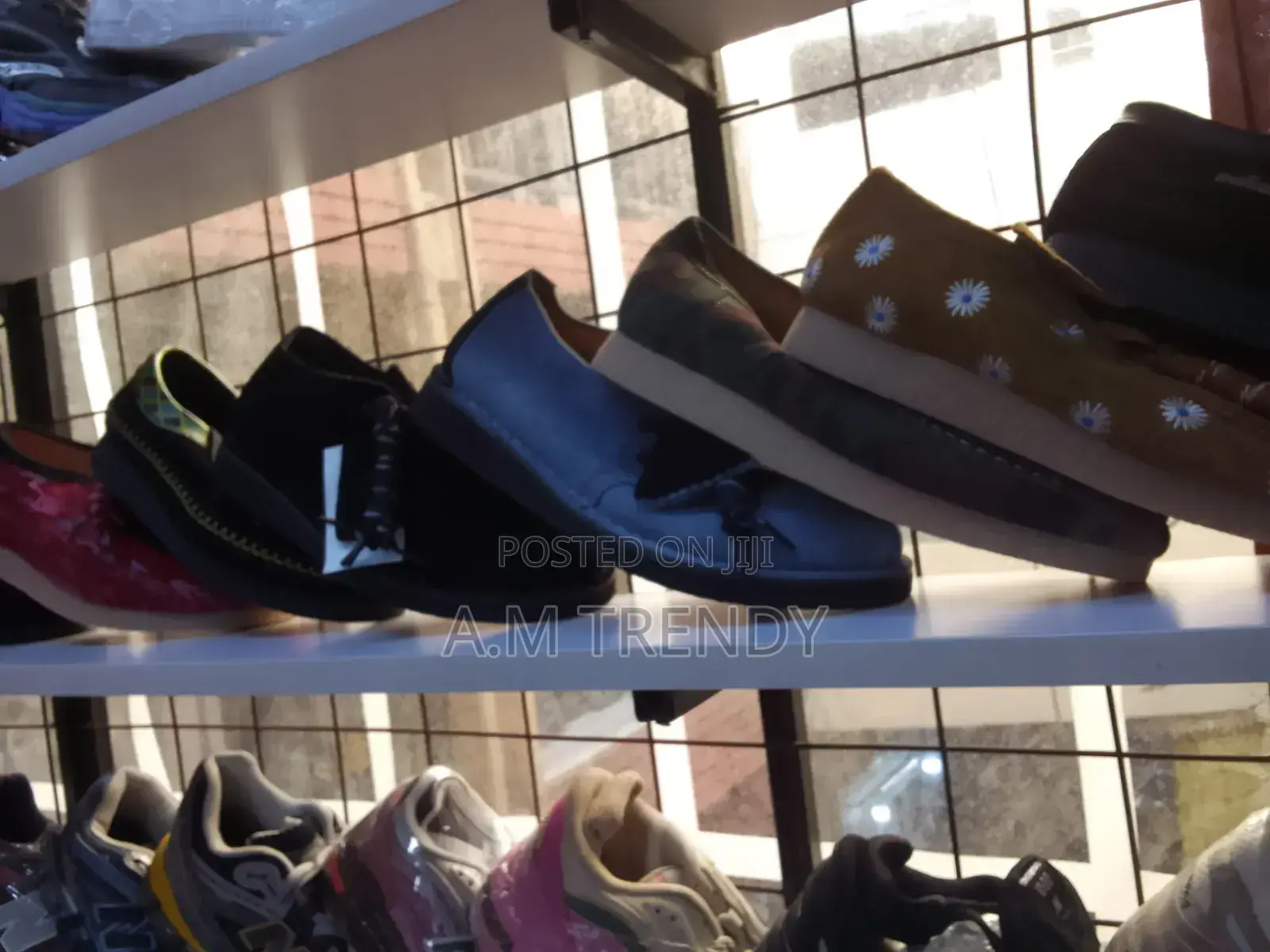 Clarks, Wallabees, Unruly