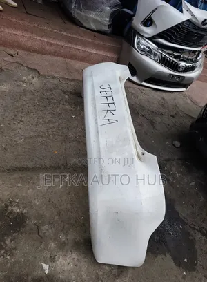 Premio 260 Back Bumper
