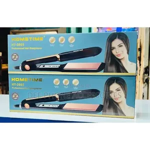 Home Time Ht 2095 Professional Hair Straightener