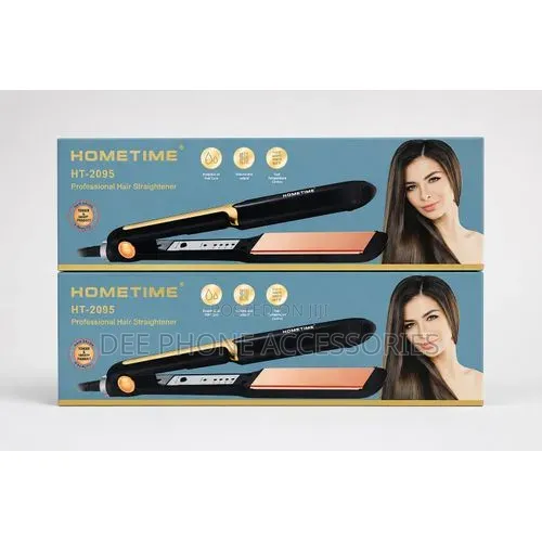 Home Time Ht 2095 Professional Hair Straightener