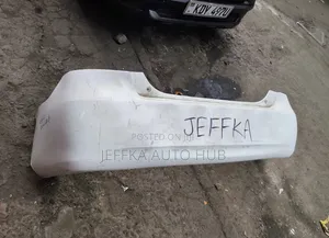 Premio 260 Back Bumper