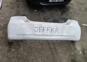 Premio 260 Back Bumper