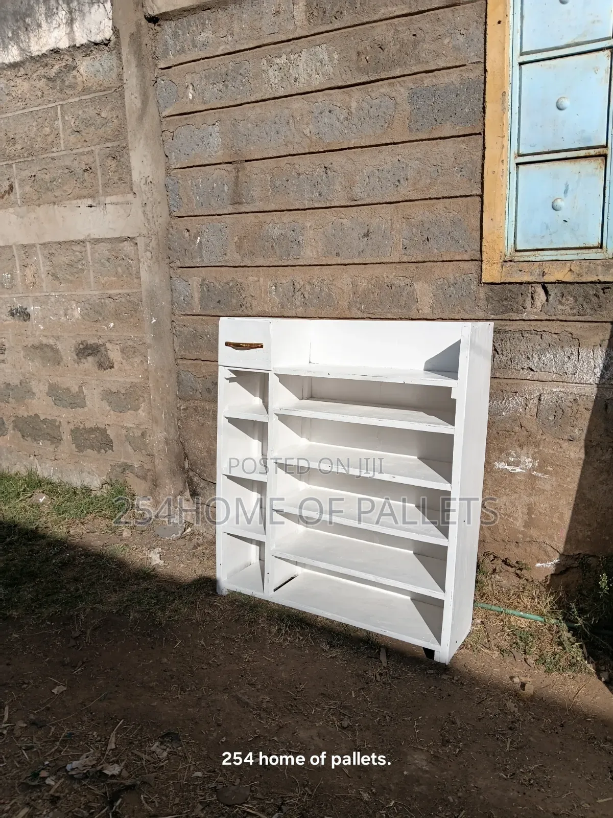 60 Shoe Plus With Drawer Shoe Rack
