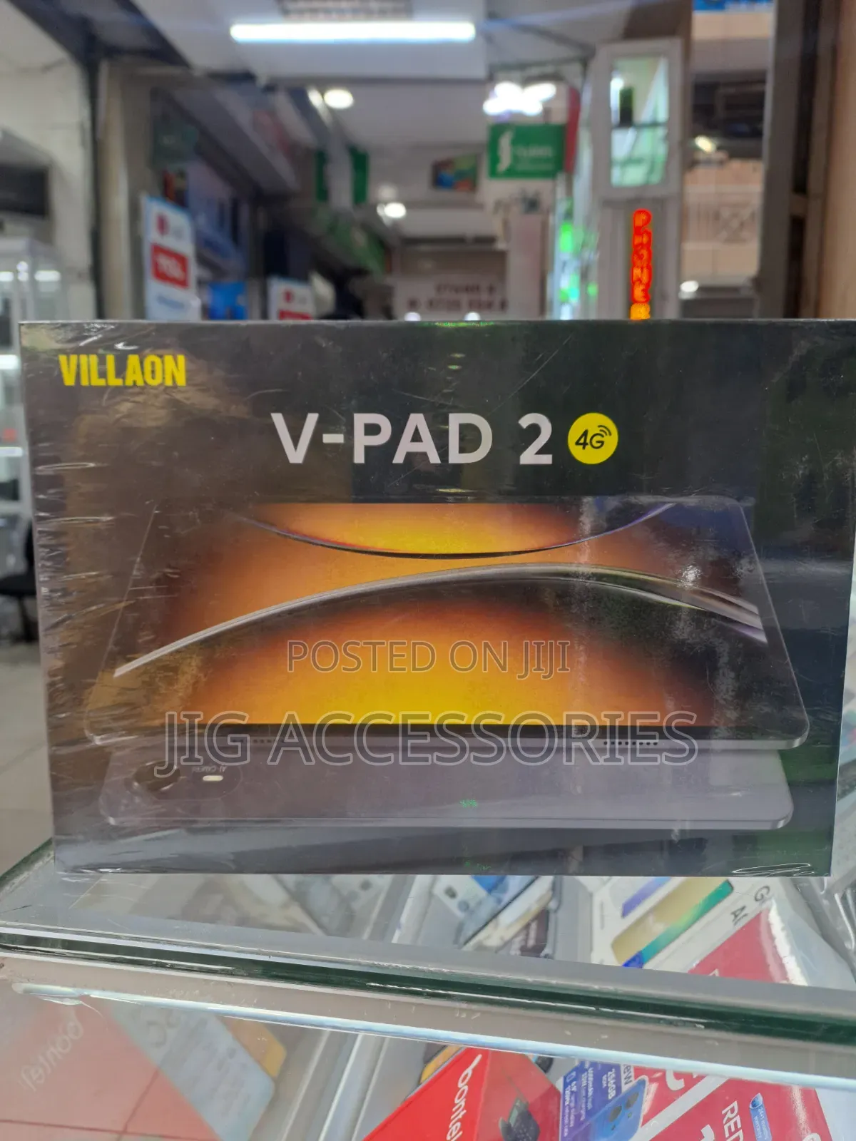 New Villaon V-Kid 1 64 GB Gray