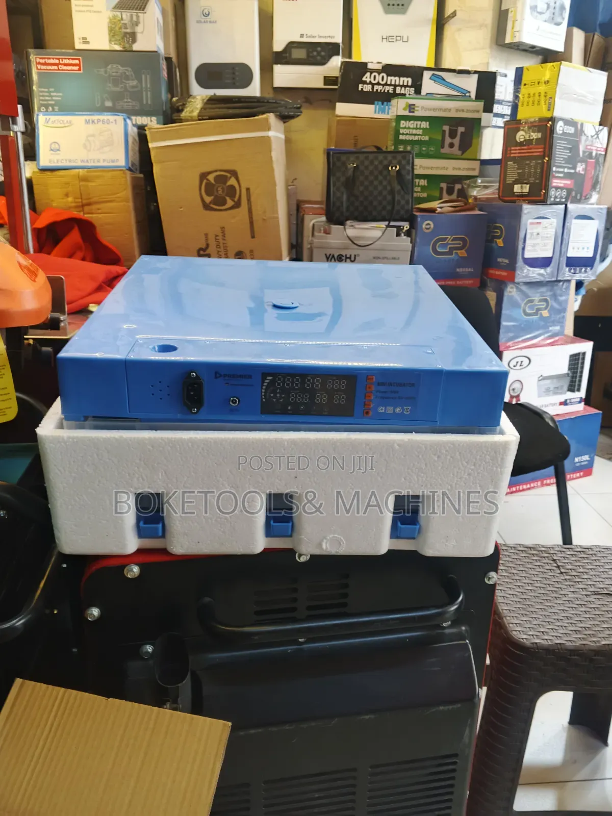 64eggs Eggs Incubator