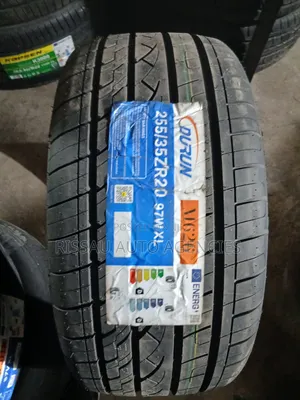 255/35 ZR 20 97W XL Durun Low Profile Tyres.
