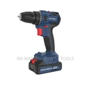 Maxmech UED 20-10 20V Cordless Drill Driver (10mm)