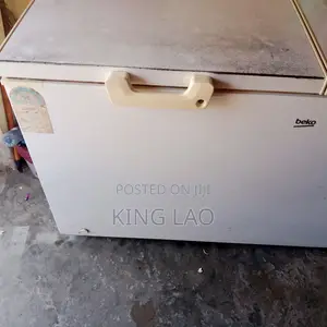 Beko Chest Freezer