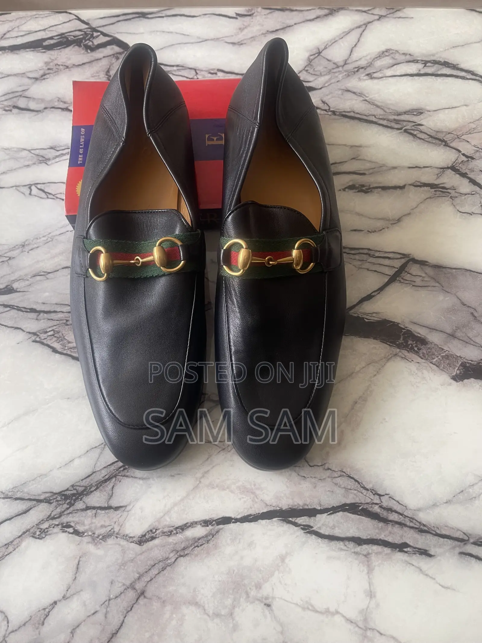 Gucci Authentic Shoe
