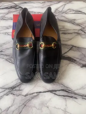 Gucci Authentic Shoe
