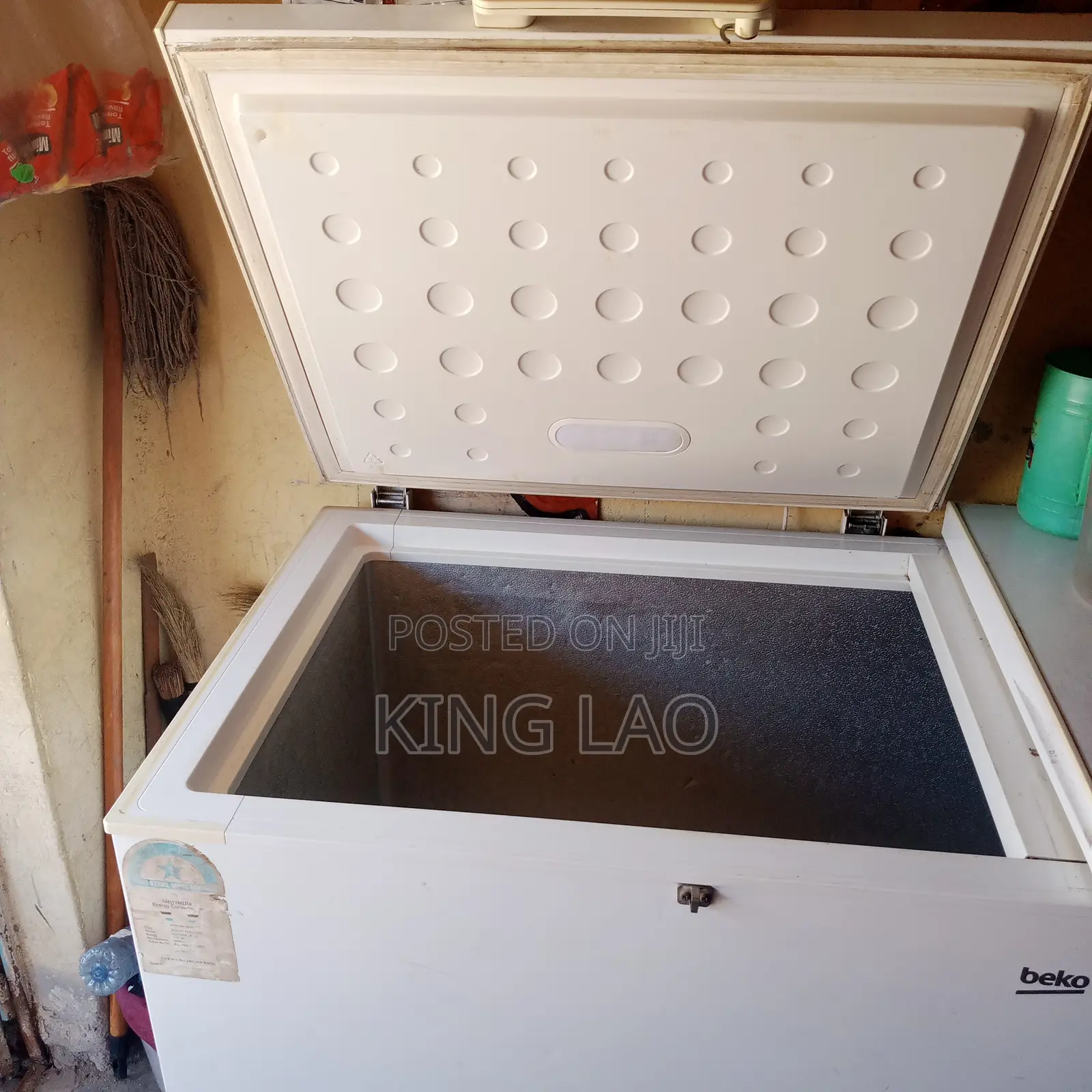 Beko Chest Freezer
