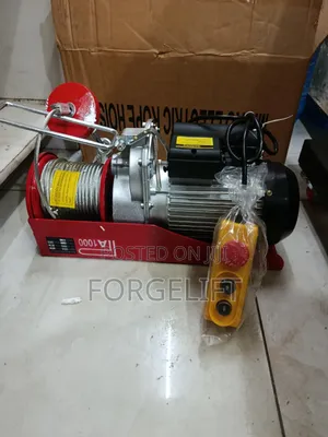 Overhead Crane Post