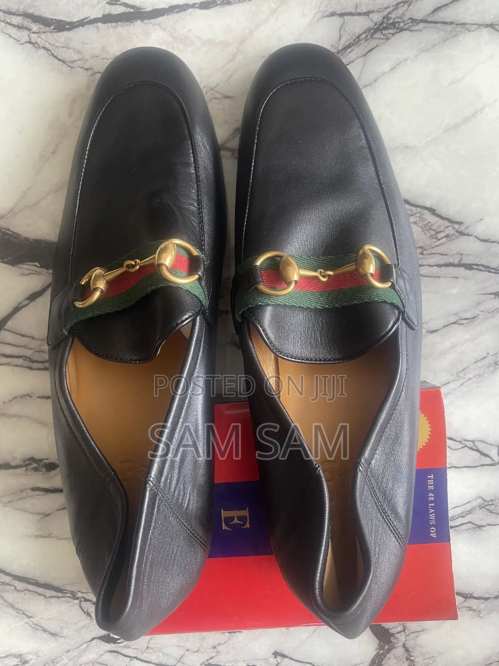 Gucci Authentic Shoe