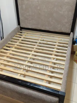 5*6 Custom Made Bed