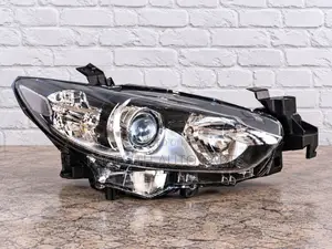 Depo Head Lamp / Light Mazda Atenza 2014