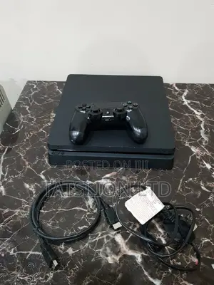 Ps4 Slim Chipped 8 Games+fc27
