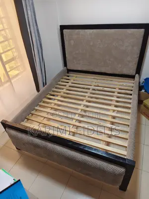 5*6 Custom Made Bed