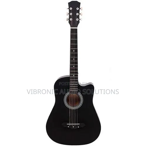 Acoustic Box Guitar