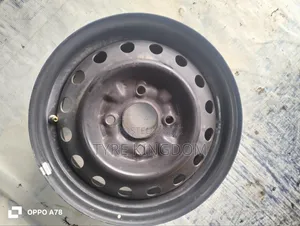 14 Inch Steel Rims for Town Ace