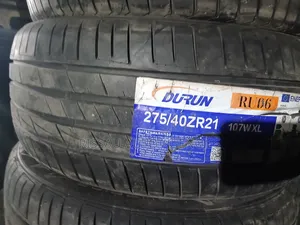 275/40 ZR 21 107V Durun Low Profile Tyres.