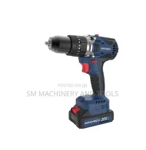 Maxmech UED 20-13i Impact Drill 20v