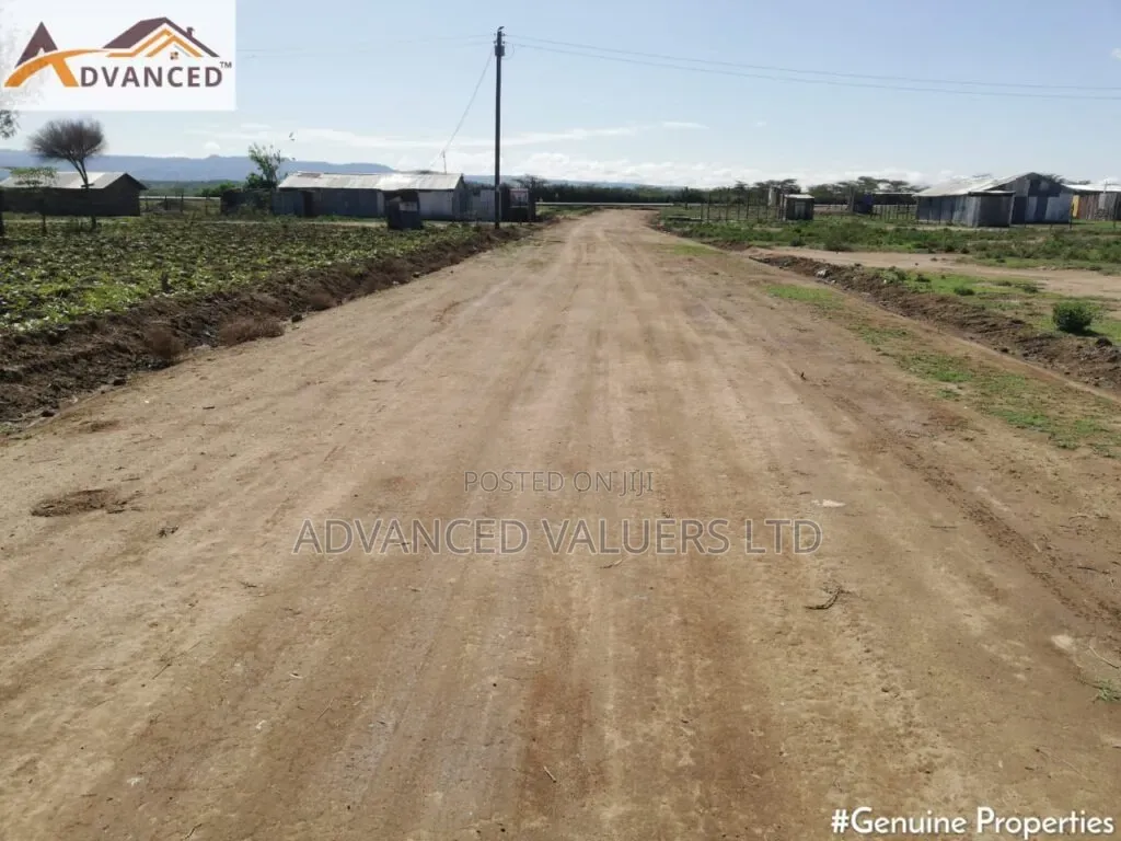 Prime Residential Plot at Mzee Was Nyama in Pipeline Plot