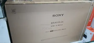 Sony 75 Bravia 2