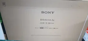 Sony 75 Bravia 2