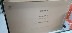 Sony 75 Bravia 2