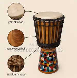 Djembe Drum – Locally Made