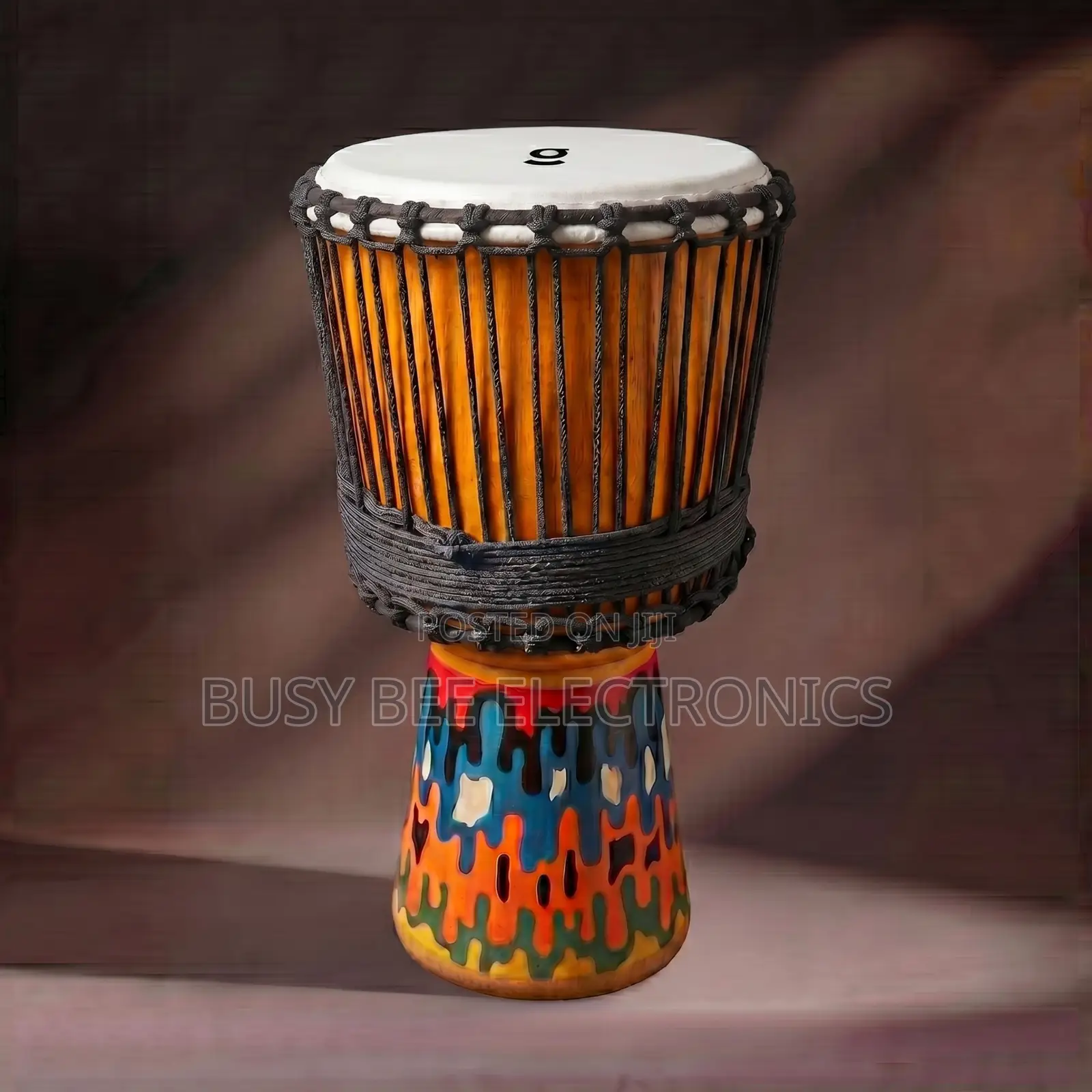 Djembe Drum – Locally Made