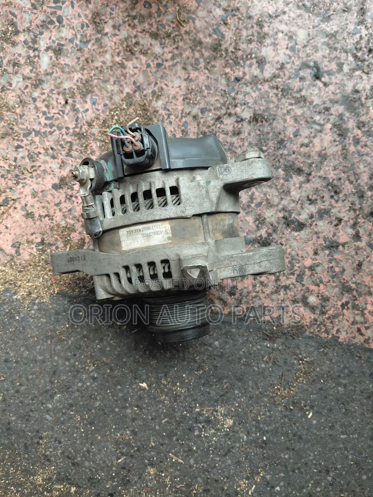 Alternator