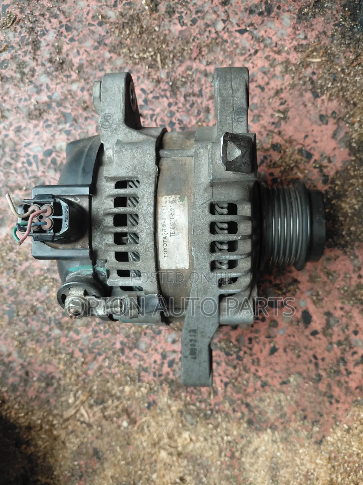 Alternator