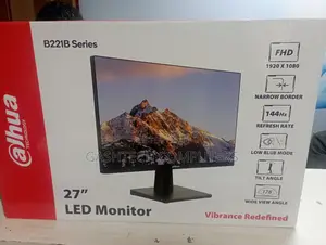 Dahua B221B 27 FHD Monitor