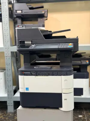 Kyocera ECOSYS M3540idn A4 Monochrome Multifunction Printer