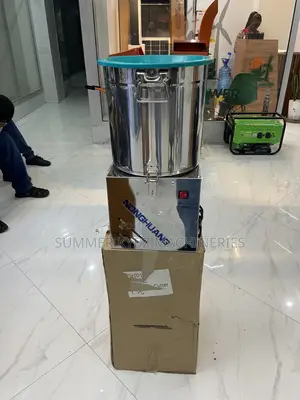 Nonghuang Stainless Steel Multi-Function Electric Vegetable Cutter