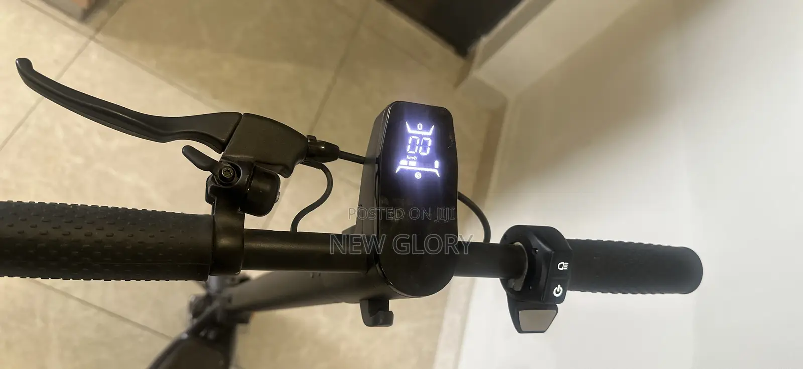 Motorcycle 2024 Black